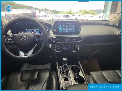 HYUNDAI SANTA FE DIESEL 2.0 2WD