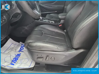 HYUNDAI SANTA FE DIESEL 2.0 2WD