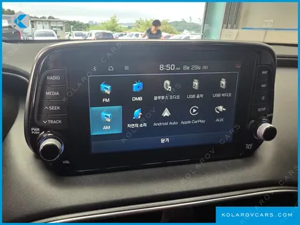 HYUNDAI SANTA FE DIESEL 2.0 2WD