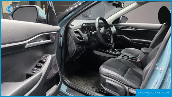 KIA SELTOS GASOLINE 1.6 TURBO 2WD