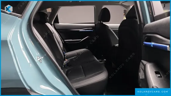 KIA SELTOS GASOLINE 1.6 TURBO 2WD
