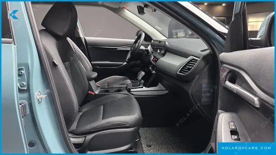KIA SELTOS GASOLINE 1.6 TURBO 2WD