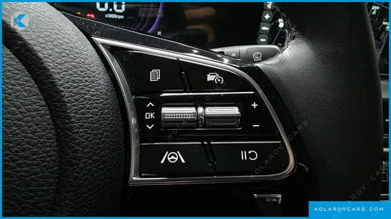 KIA SELTOS GASOLINE 1.6 TURBO 2WD
