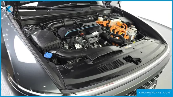 HYUNDAI GRANDEUR PREMIUM