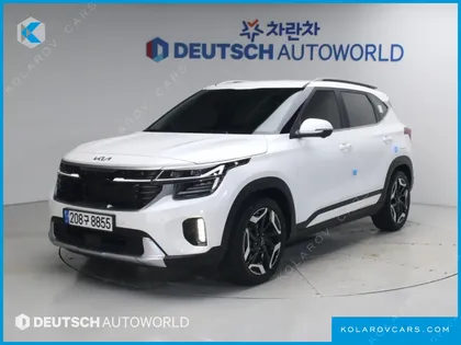 KIA SELTOS GASOLINE 2.0 2WD