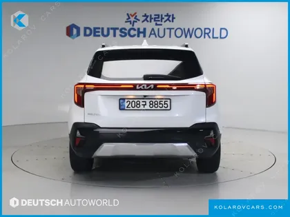 KIA SELTOS GASOLINE 2.0 2WD