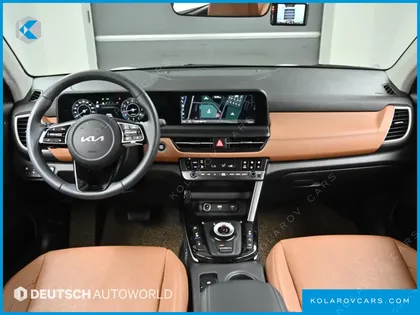 KIA SELTOS GASOLINE 2.0 2WD
