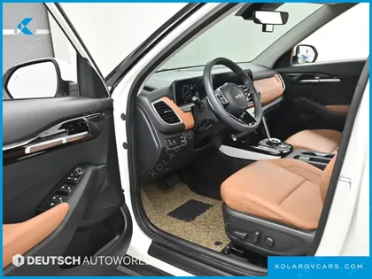 KIA SELTOS GASOLINE 2.0 2WD