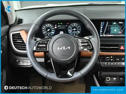 KIA SELTOS GASOLINE 2.0 2WD