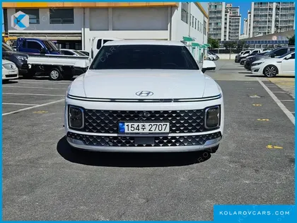 HYUNDAI GRANDEUR EXCLUSIVE