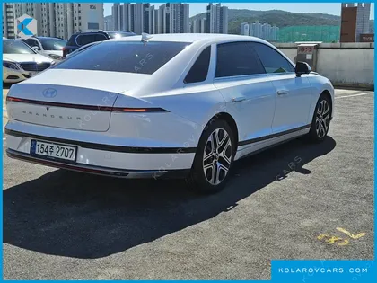 HYUNDAI GRANDEUR EXCLUSIVE