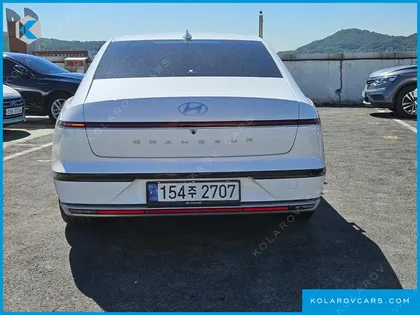 HYUNDAI GRANDEUR EXCLUSIVE