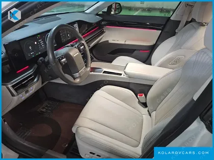 HYUNDAI GRANDEUR EXCLUSIVE