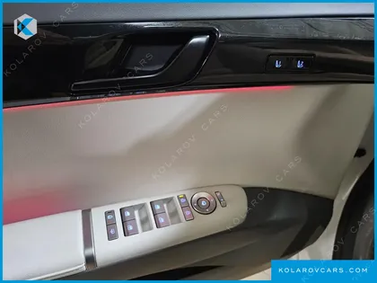 HYUNDAI GRANDEUR EXCLUSIVE