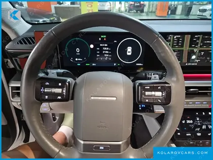 HYUNDAI GRANDEUR EXCLUSIVE
