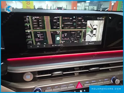 HYUNDAI GRANDEUR EXCLUSIVE