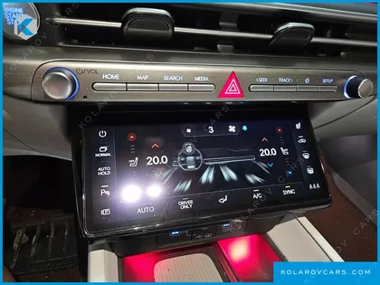 HYUNDAI GRANDEUR EXCLUSIVE