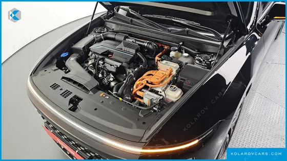 HYUNDAI GRANDEUR PREMIUM