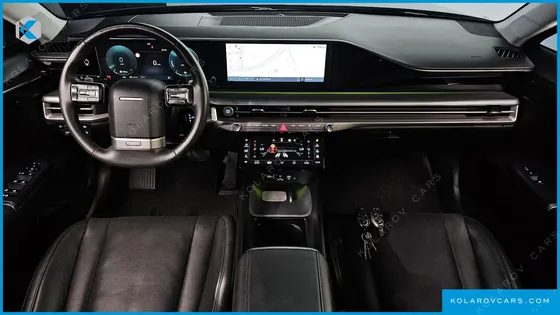 HYUNDAI GRANDEUR PREMIUM