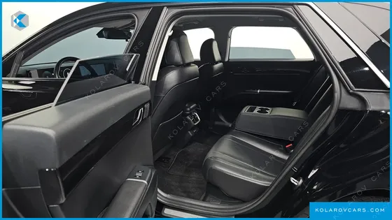 HYUNDAI GRANDEUR PREMIUM