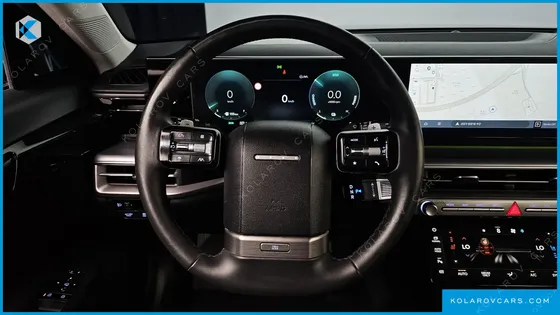 HYUNDAI GRANDEUR PREMIUM