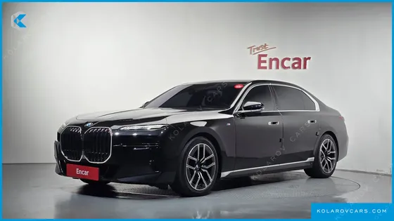 BMW 7 SERIES 740I XDRIVE M SPORT