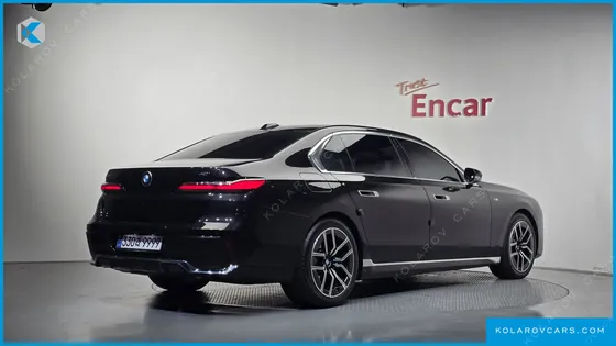 BMW 7 SERIES 740I XDRIVE M SPORT
