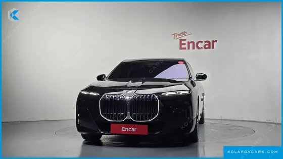 BMW 7 SERIES 740I XDRIVE M SPORT