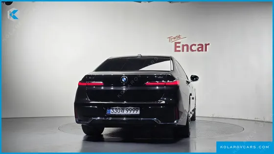 BMW 7 SERIES 740I XDRIVE M SPORT