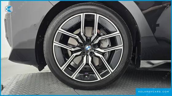 BMW 7 SERIES 740I XDRIVE M SPORT