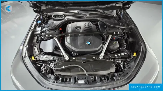 BMW 7 SERIES 740I XDRIVE M SPORT