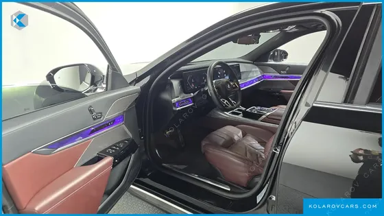 BMW 7 SERIES 740I XDRIVE M SPORT