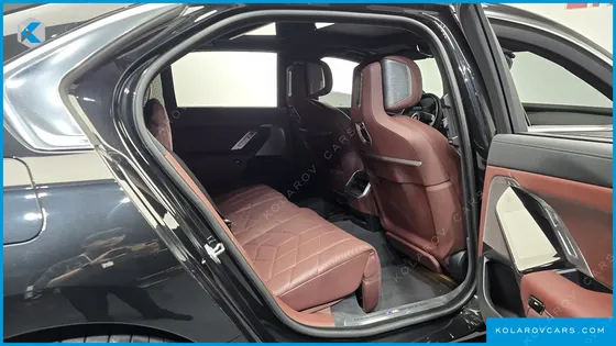 BMW 7 SERIES 740I XDRIVE M SPORT