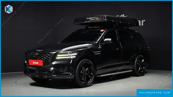 GENESIS GV80 3.5T GASOLINE AWD