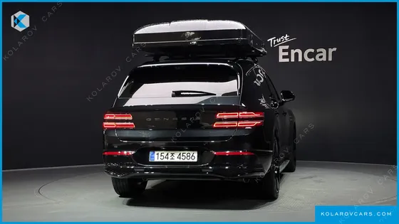 GENESIS GV80 3.5T GASOLINE AWD