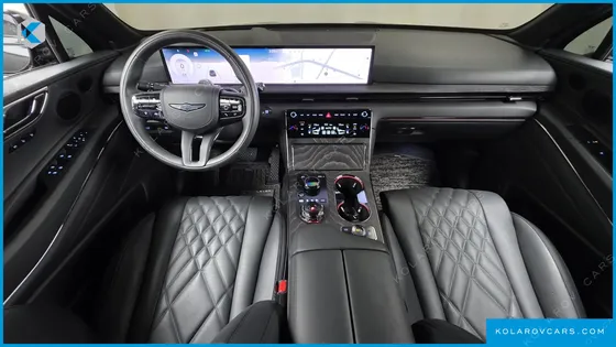 GENESIS GV80 3.5T GASOLINE AWD