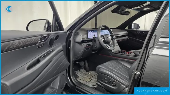 GENESIS GV80 3.5T GASOLINE AWD