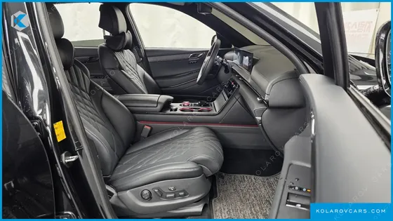 GENESIS GV80 3.5T GASOLINE AWD