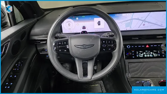 GENESIS GV80 3.5T GASOLINE AWD