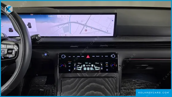 GENESIS GV80 3.5T GASOLINE AWD