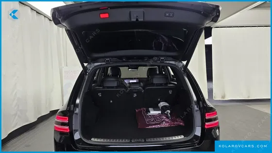 GENESIS GV80 3.5T GASOLINE AWD