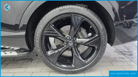 GENESIS GV80 3.5T GASOLINE AWD