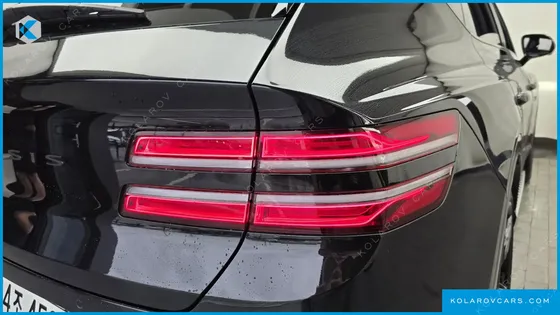 GENESIS GV80 3.5T GASOLINE AWD