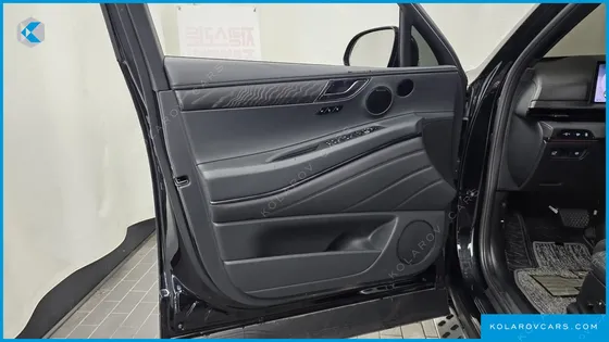 GENESIS GV80 3.5T GASOLINE AWD