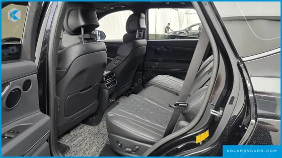 GENESIS GV80 3.5T GASOLINE AWD