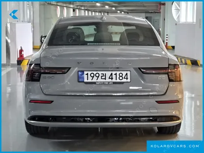 VOLVO S90 B5 ULTRA BRIGHT AIR SUS