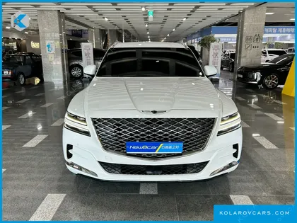 GENESIS GV80 3.0 DIESEL AWD