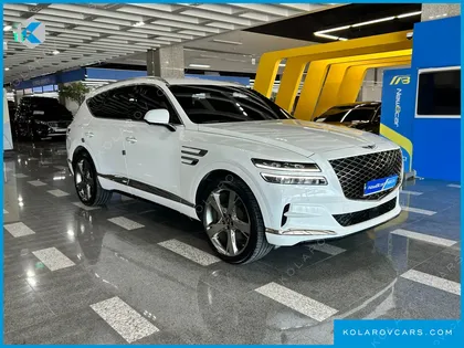 GENESIS GV80 3.0 DIESEL AWD