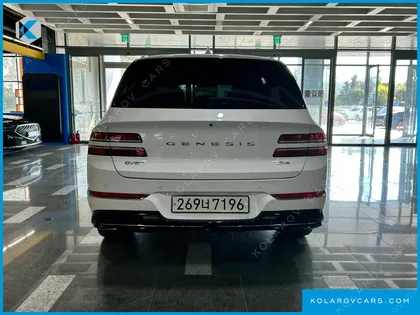 GENESIS GV80 3.0 DIESEL AWD