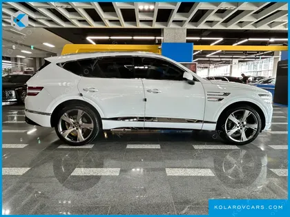 GENESIS GV80 3.0 DIESEL AWD